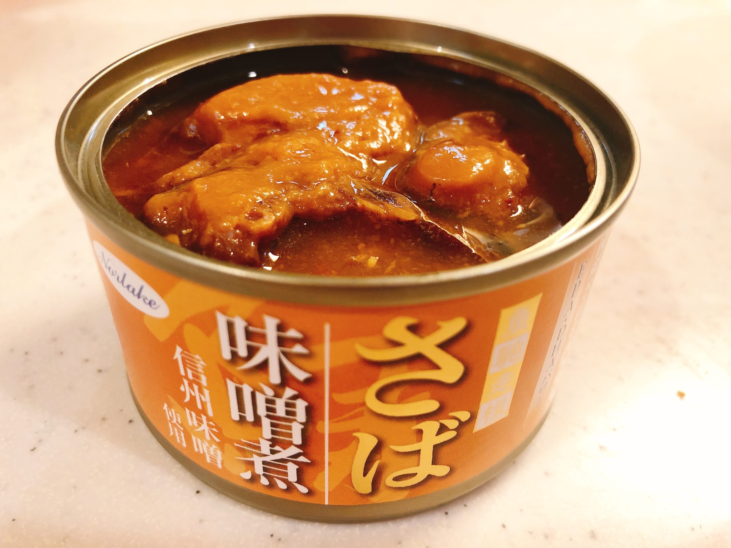キョクヨー さばみそ煮 16缶 - 魚介類(加工食品)